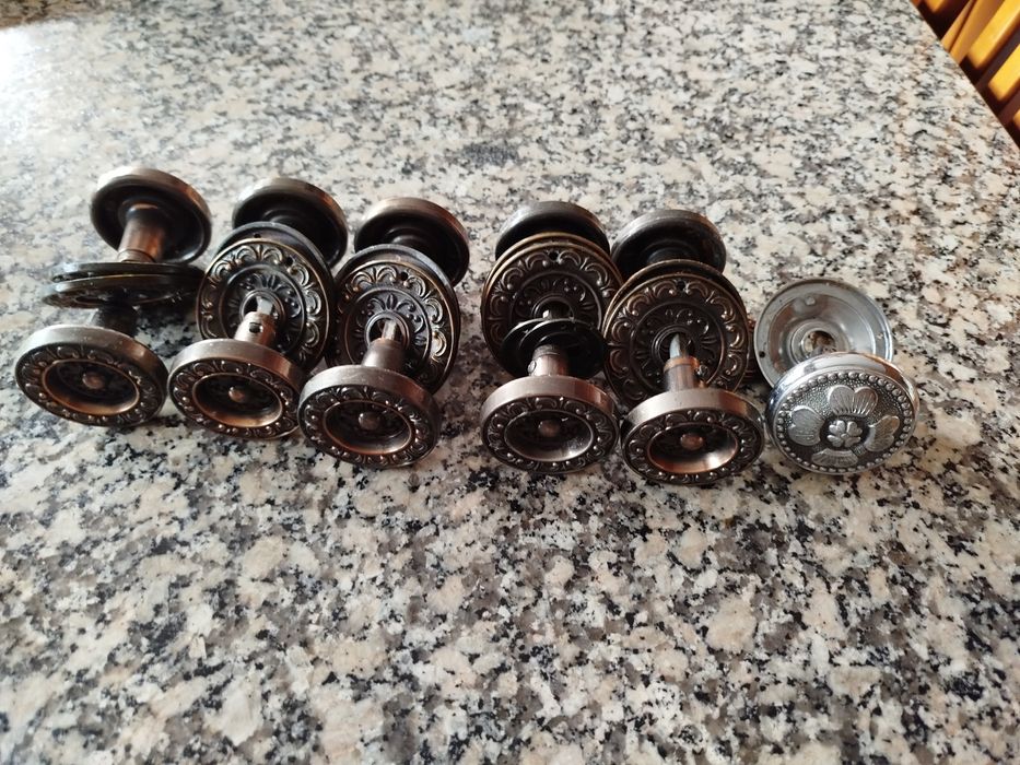 Puxadores de interior