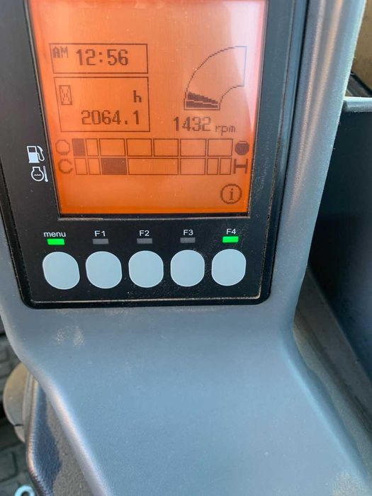 Minikoparka YANMAR SV22