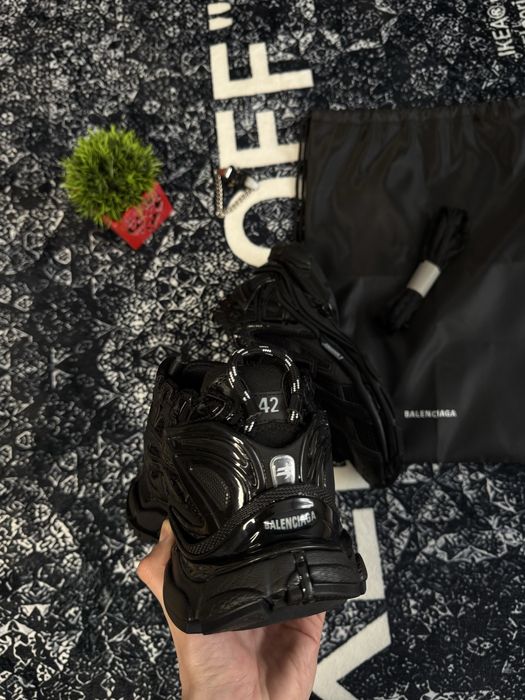 Кросівки Balenciaga Runner / Кросівки Баленсіга Ранер