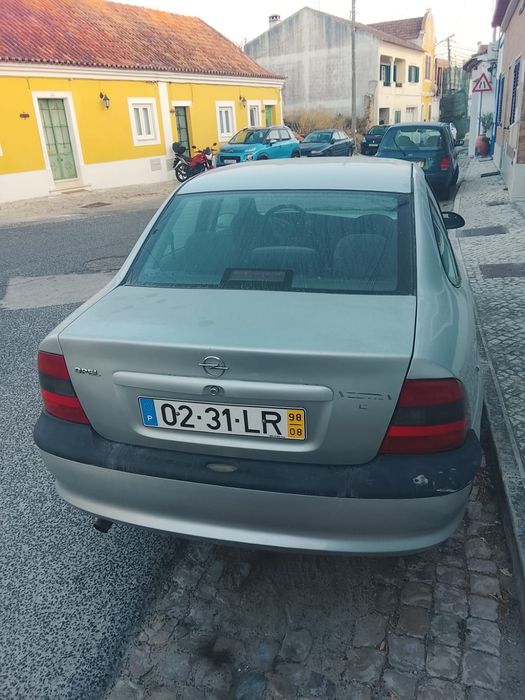 Opel vectra 1998