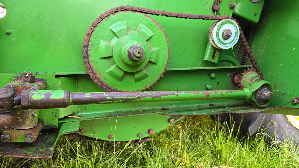 Комбайн Джон дір 1042 3м.