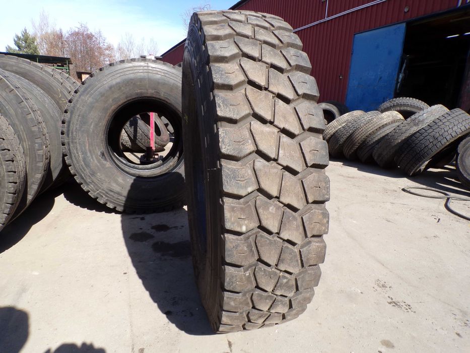 Opona 13R22.5 TAURUS TOP 2000 ON/OFF (800 netto)