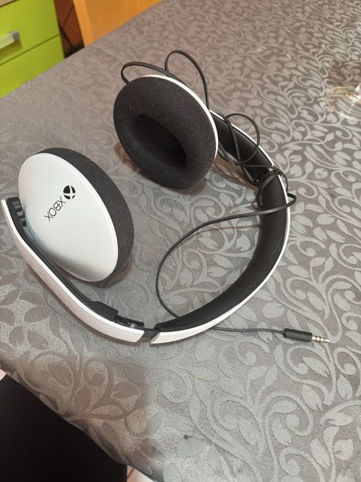 Phones Xbox com cabo