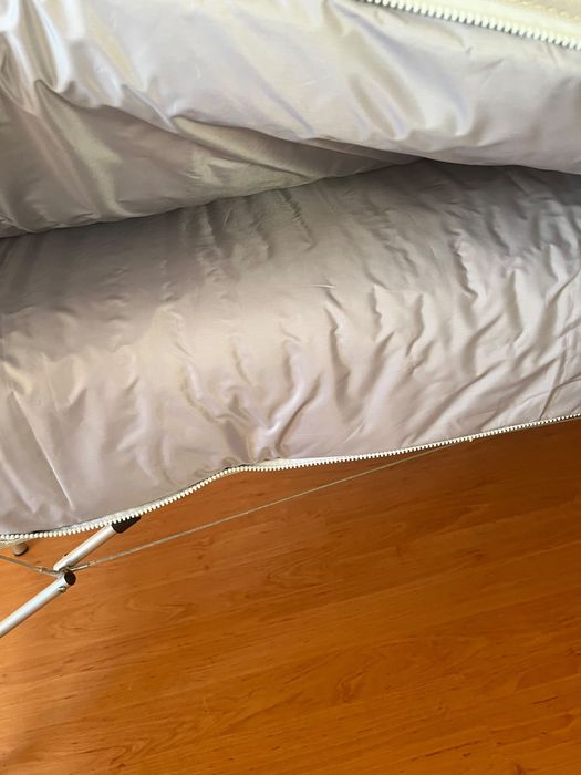 Manta Sauna 220W - Usada apenas 2x