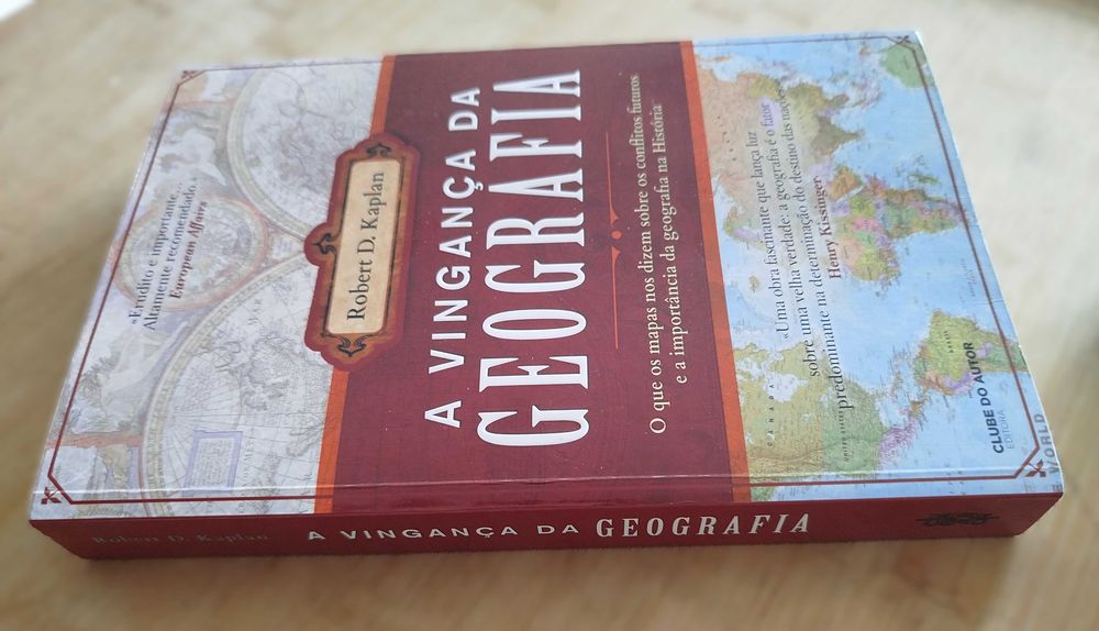 A Vingança da Geografia