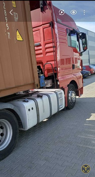 MAN TGX 440 Euro 5 2010r