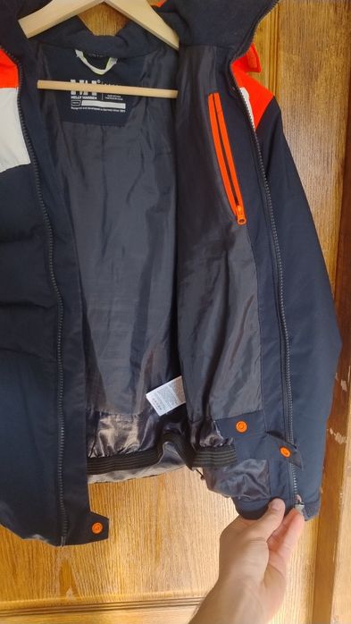 Куртка підліткова HELLY HANSEN