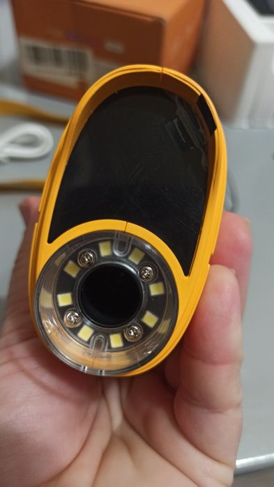 мікроскоп KIOS. 
Збільшення: 1000x