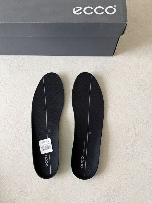 Ecco 40r skórzane