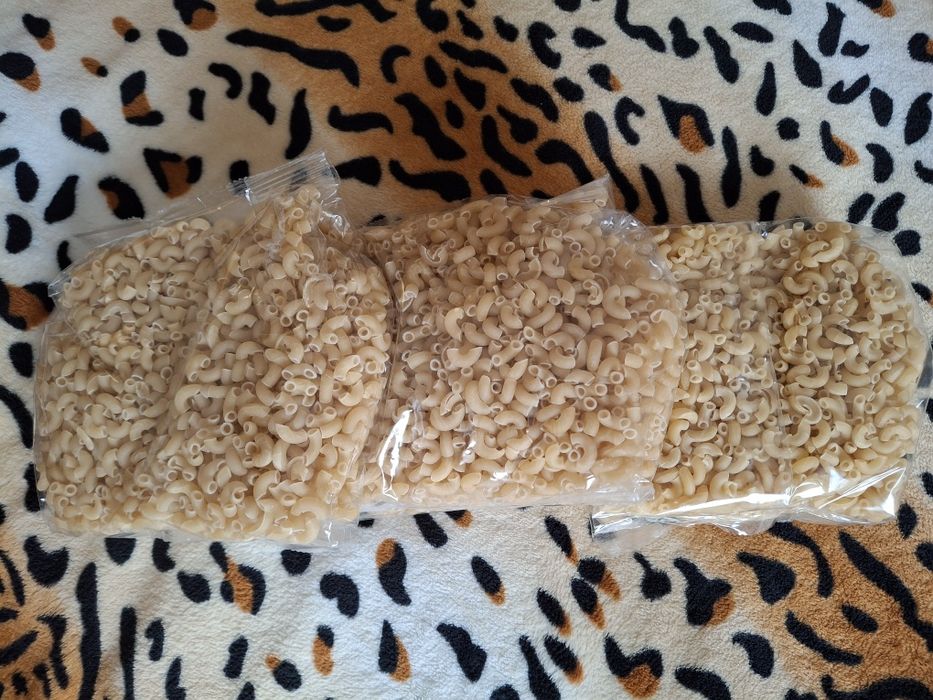 Макароны,сроки хорошие