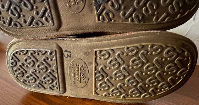 Śniegowce J.U.S.T Sheepskin - 38