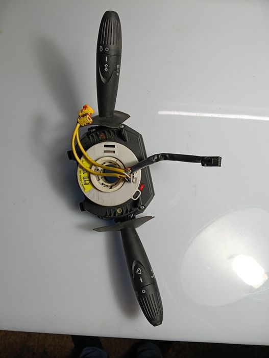 Comutador de luzes/piscas Fiat 500