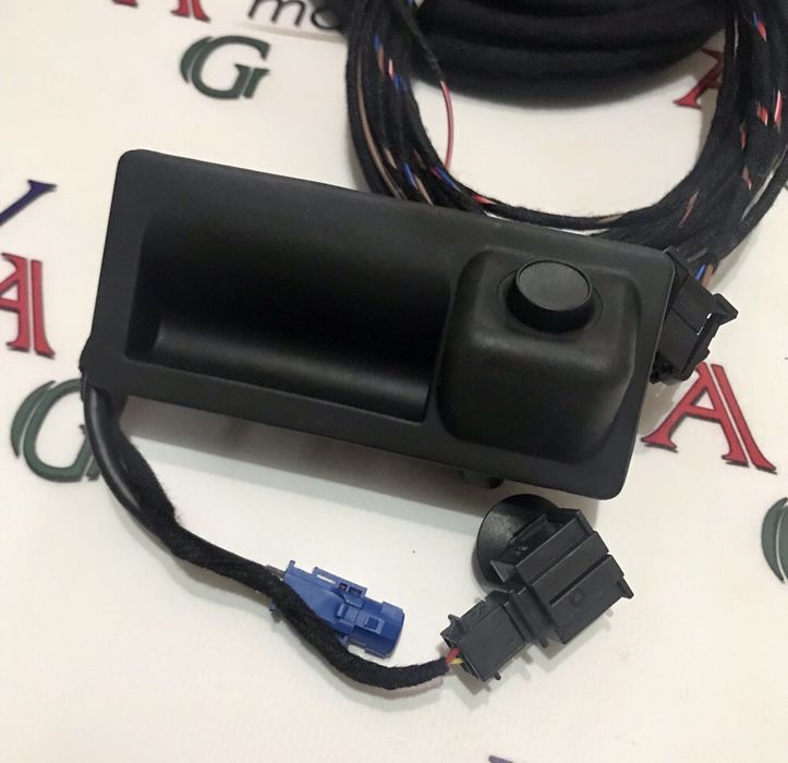 Камера заднего вида Volkswagen для RCD510 RNS510