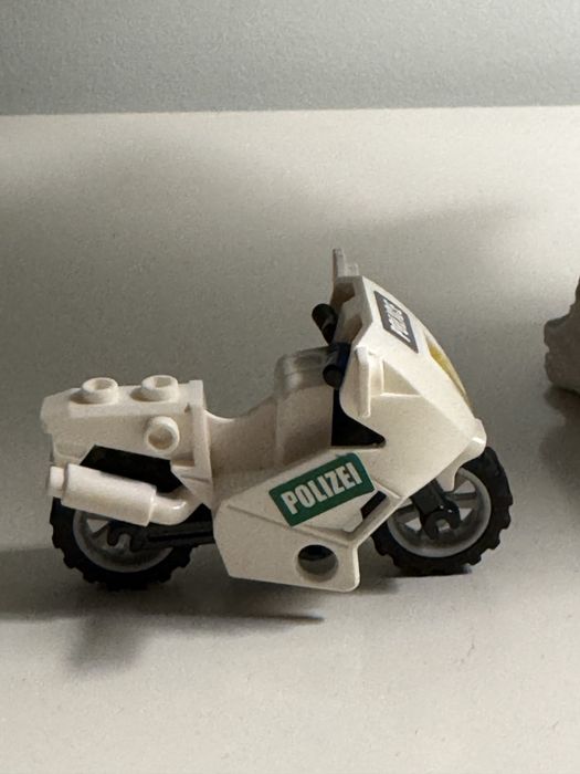 Motior motocykl lego