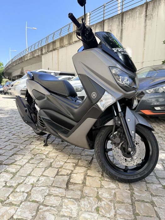 Yamaha nmax 2020 77.000km