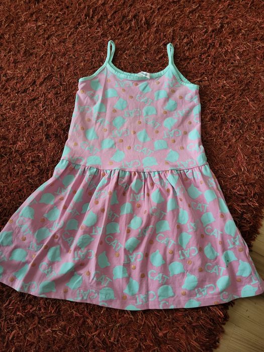 Sukienka coccodrillo