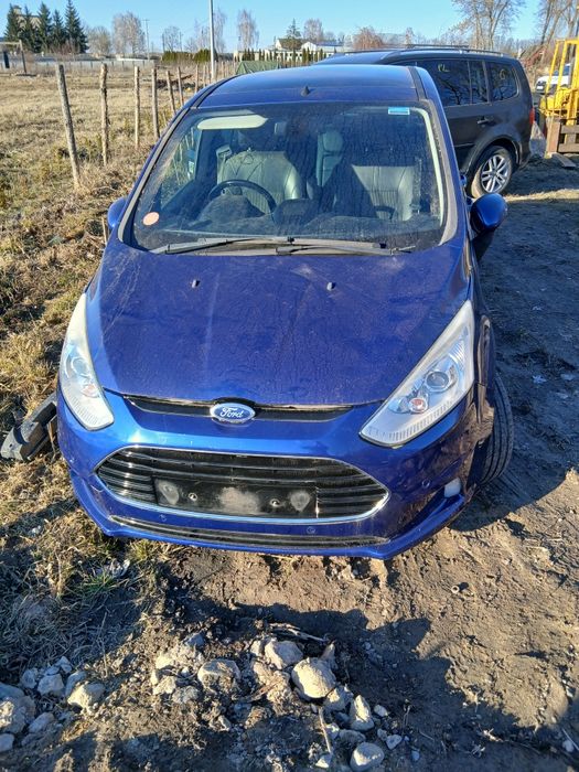 Ford b max anglik 1.6 diesel