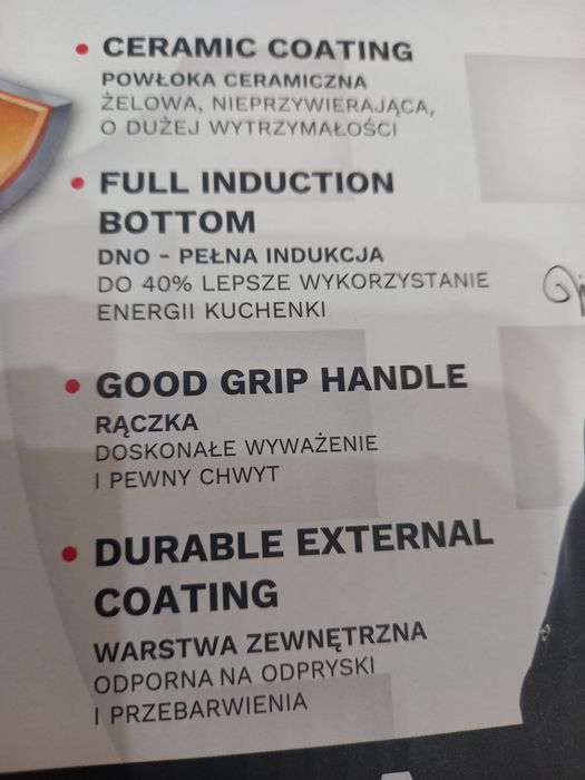 Patelnia Stiga 24 cm Zwieger