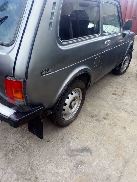 НИВА  ВАЗ 21213 2006р.в.