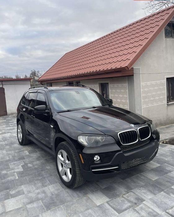 Разборка X5 E70 3.0 diesel