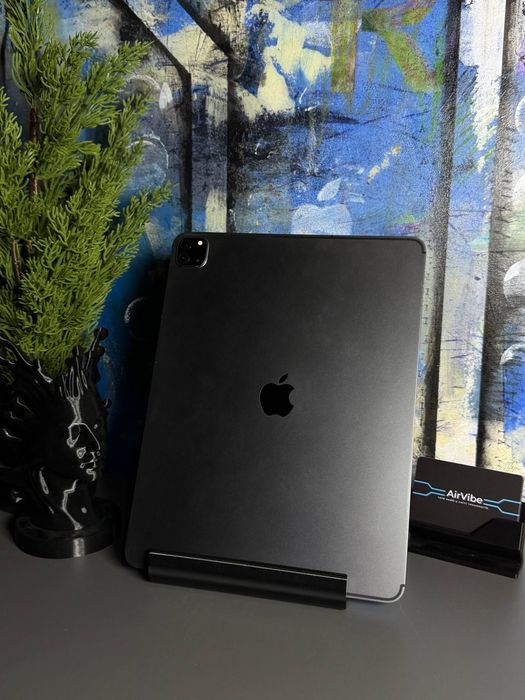 iPad Pro 12.9 4 gen 128GB Wi-Fi+LTE 96% Neverlock / Магазин / Гарантія 3 місяці / Обмін