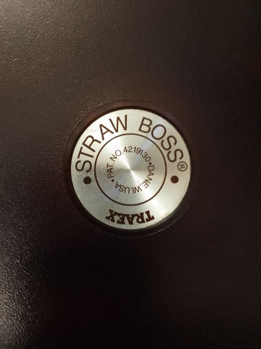 Макдональдс, коктельні трубочки