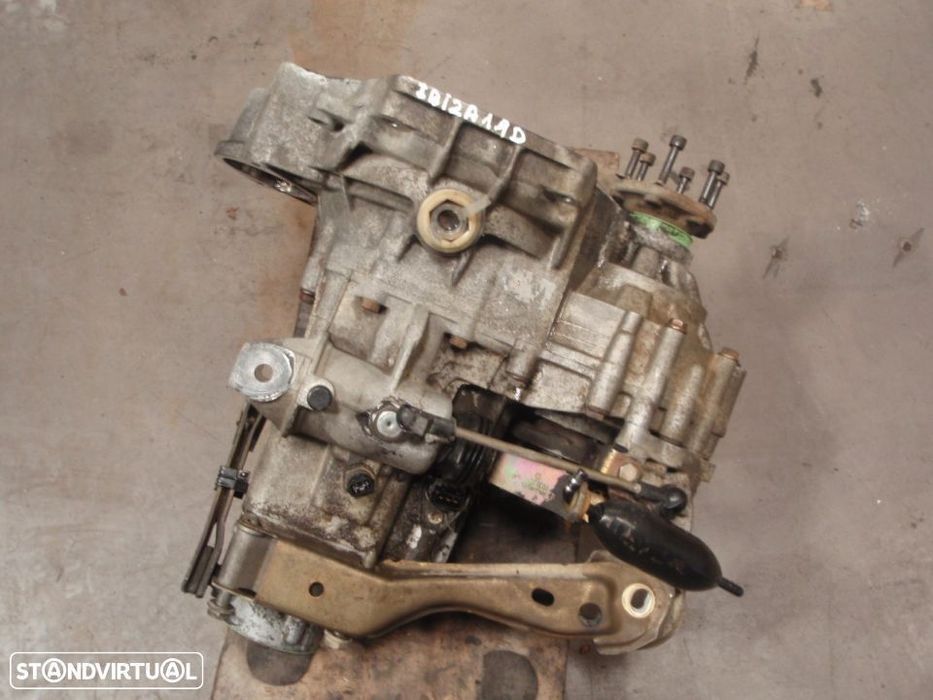 Caixa de velocidades - Vw , Seat - 1.9 diesel ( 1996 )