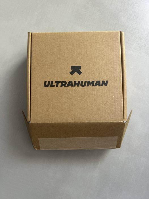 Carregador Original Ultrahuman Ring Air - Tamanho 9 (NOVO / Nunca Usado)
