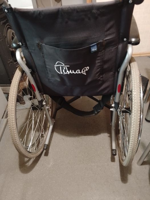 Wózek inwalidzki