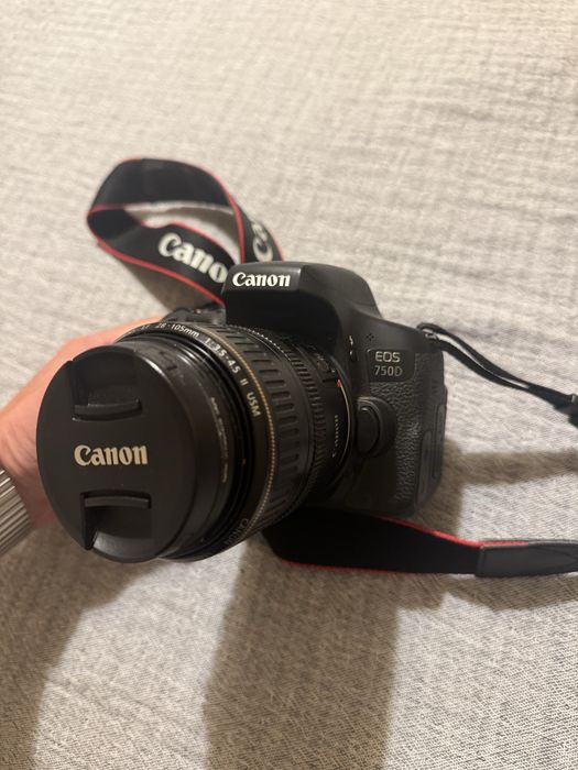 Máquinas Fotográficas Canon
