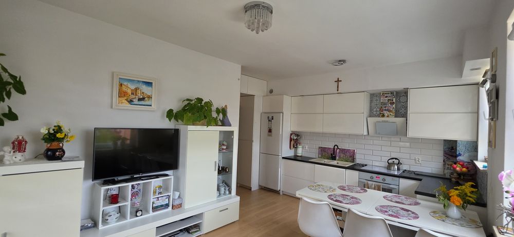 Mieszkanie 3 pokojowe o pow. 52,84 m2 w kameralnym budynku mieszkalnym