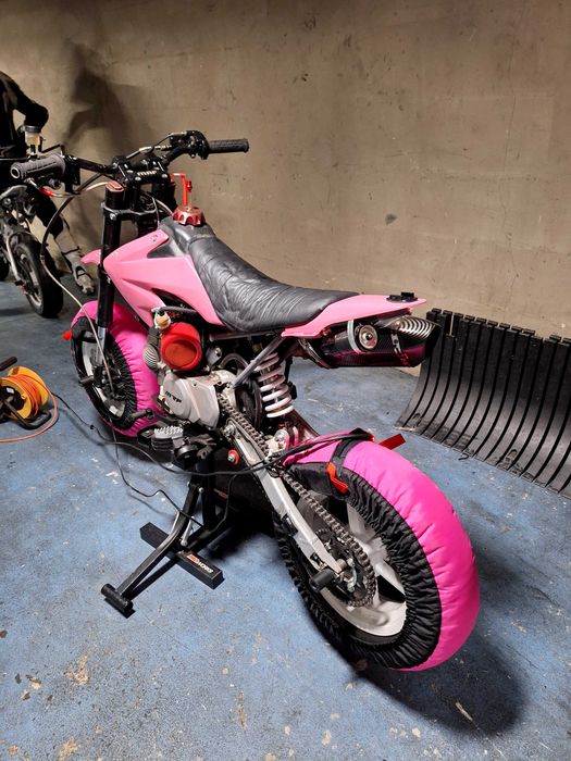 Loriz Koce grzewcze pitbike