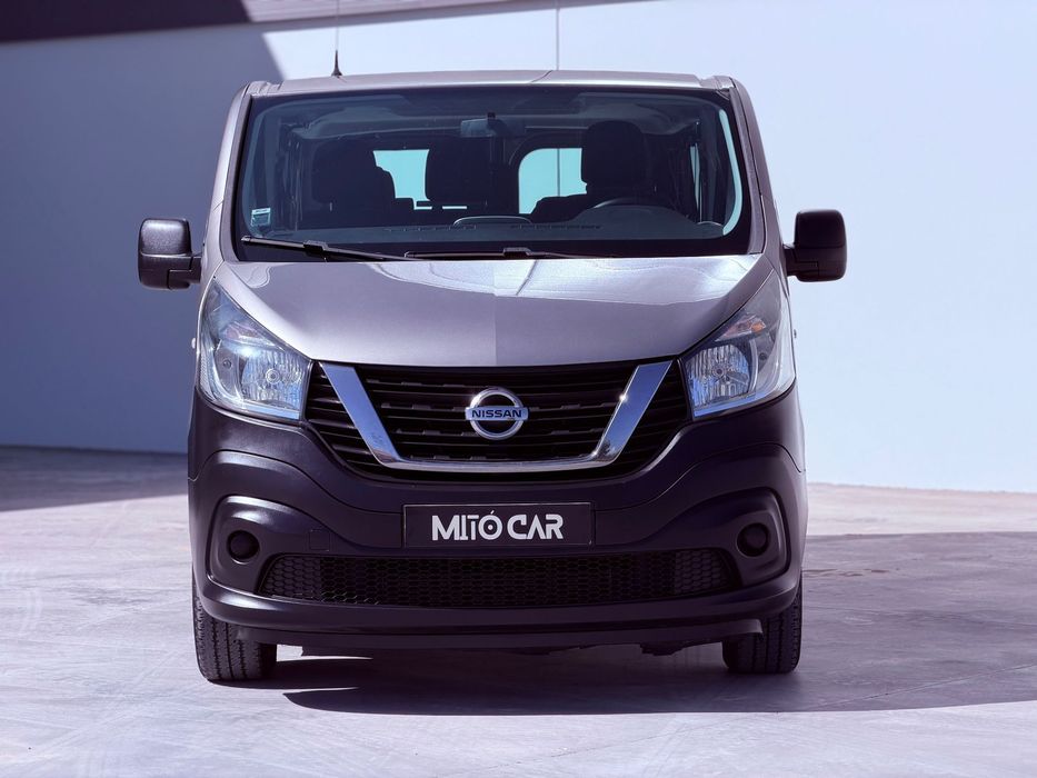 Nissan NV300 L2H1 2,9 (9L) Premium