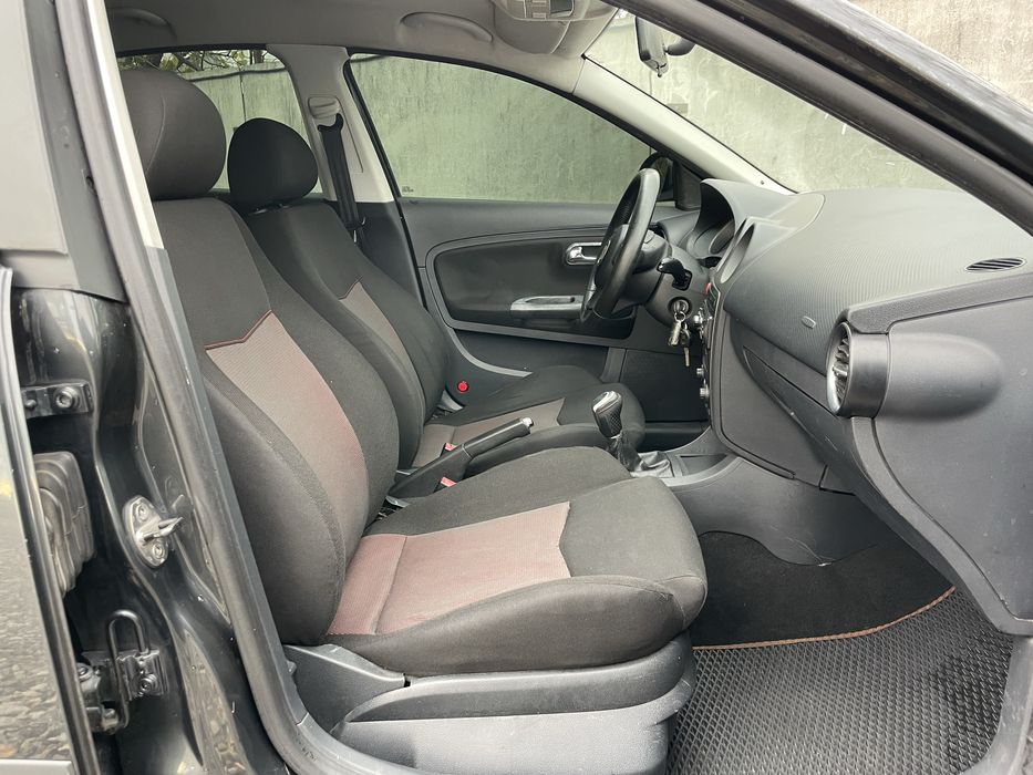 Seat Cordoba Sport 2.0 MPI Бензин/Газ_Механіка 2008 рік - Обмін