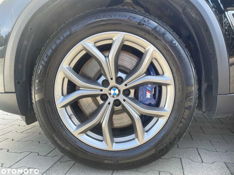 Opony zimowe Michelin Pilot Alpin5 - 4 szt.