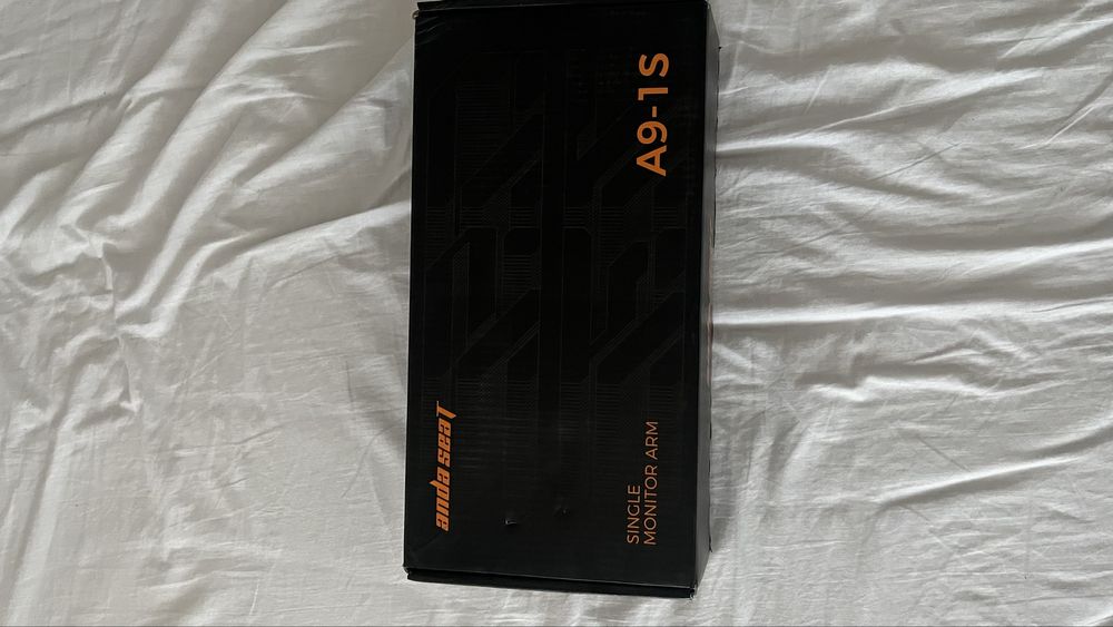 Uchwyt Anda Seat Steath II PRO 17-42