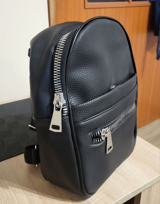 Plecak damski nowy beż metki