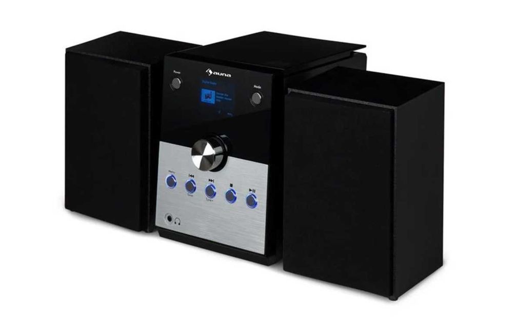 Wieża stereo AUNA MC-30 Bluetooth