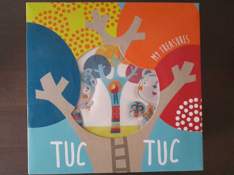 Caixa de Tesouros TUC TUC - Baobab - Nova