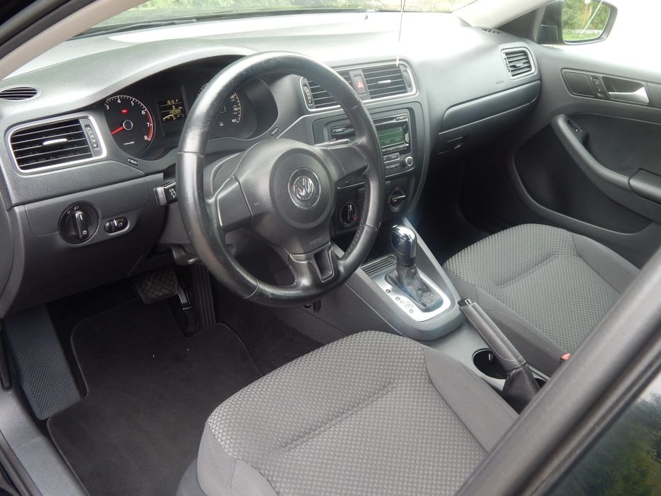 Volkswagen Jetta 2013