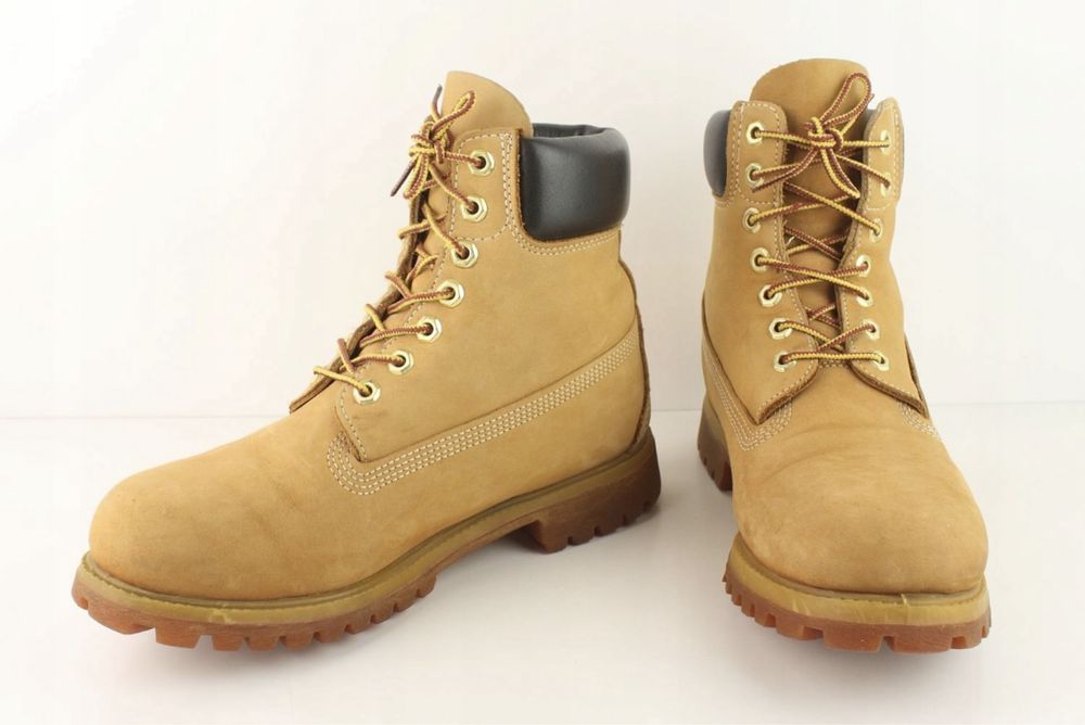 Timberland premium 6 inch boot trekingowe 41 41,5.  26 cm