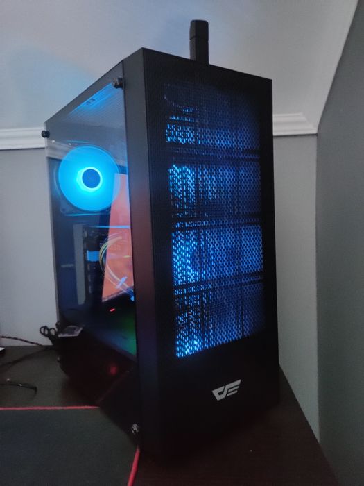 Ігровий комп'ютер i5 10400f +1660 super 16 gb