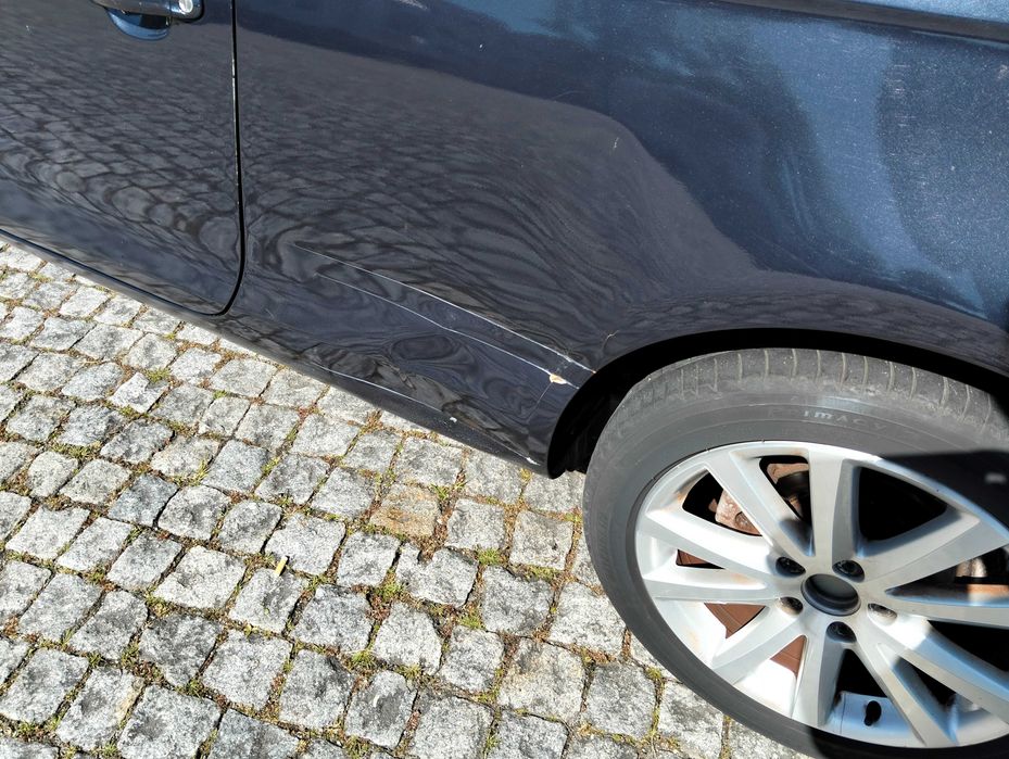 vw eos  estoril open 2.0 tdi