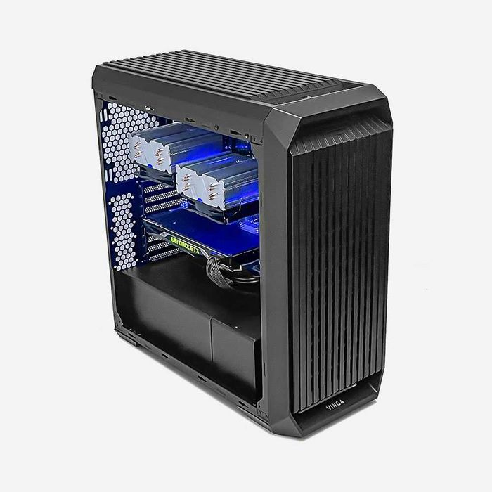 ‼️СЕРВЕР / 16-32 ядра / 2 Intel Xeon E5 2680 / DDR3 64 GB / SSD 256 GB