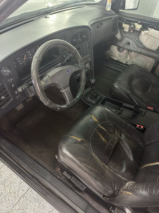 SAAB 9000 2.3 turbo 224лс