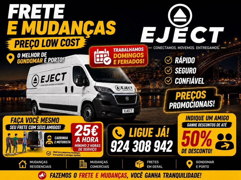 Fretes e transportes
