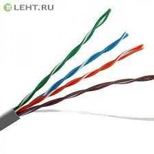 Iнтернет кабель, Вiта пара, патчкорды, patchcords.