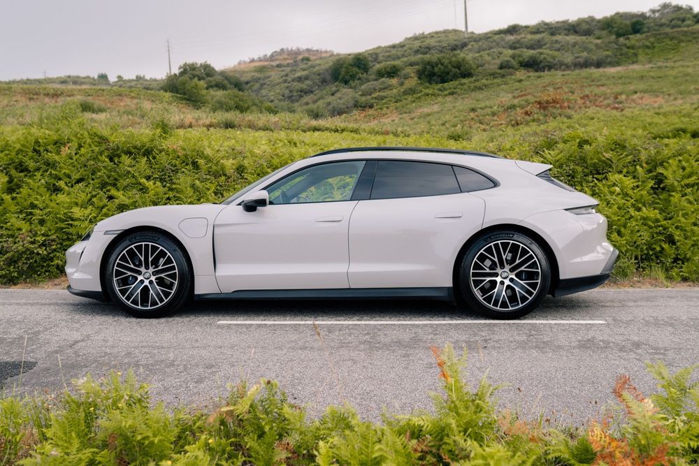 Porsche Taycan Sport Turismo