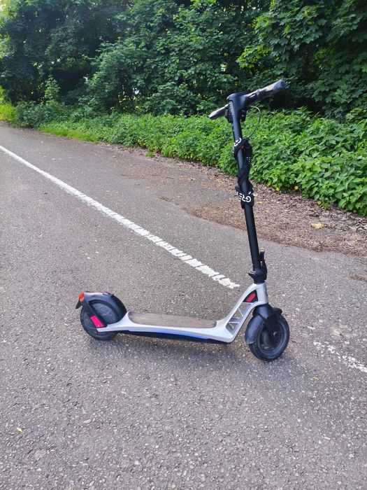 Елеткросамокат Gelius Effort pro