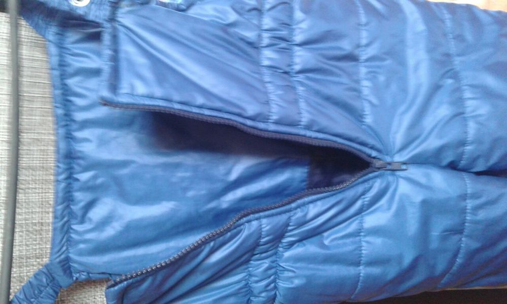 Зимовий дитячий костюм